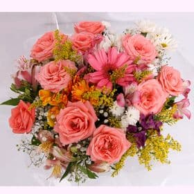 thumb-buque-12-rosas-rosa-com-complemento-misto-0